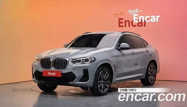 BMW X4 xDrive20i M Sport