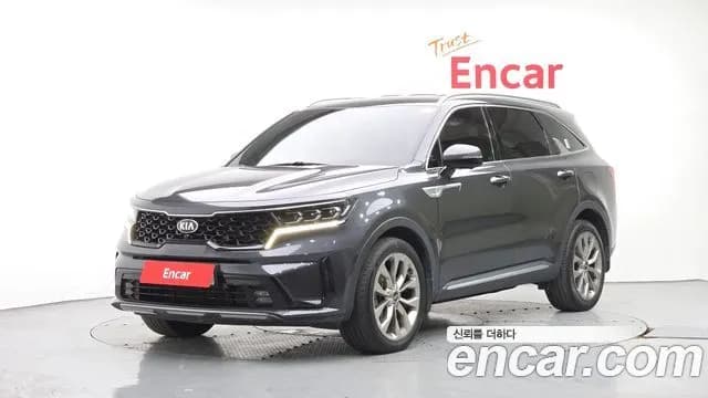 Kia Sorento Diesel 2.2 2WD