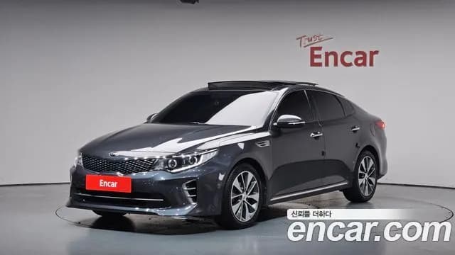 Kia K5 2.0 SX