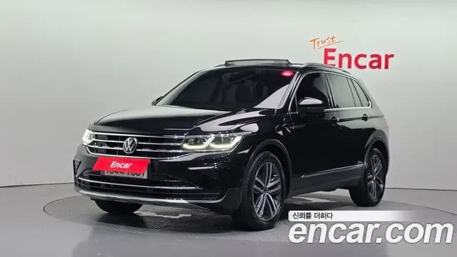 Volkswagen Tiguan 2.0 TDI Prestige