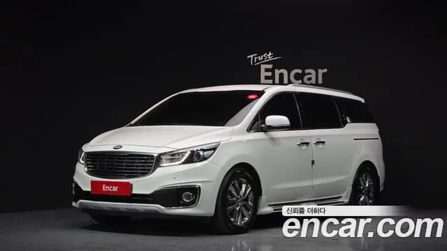 Kia Canival 9-seater Noblesse