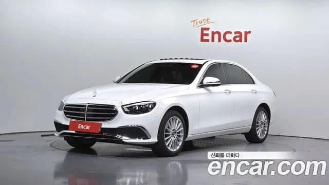 Mercedes-Benz E-Class E220d 4MATIC Exclusive