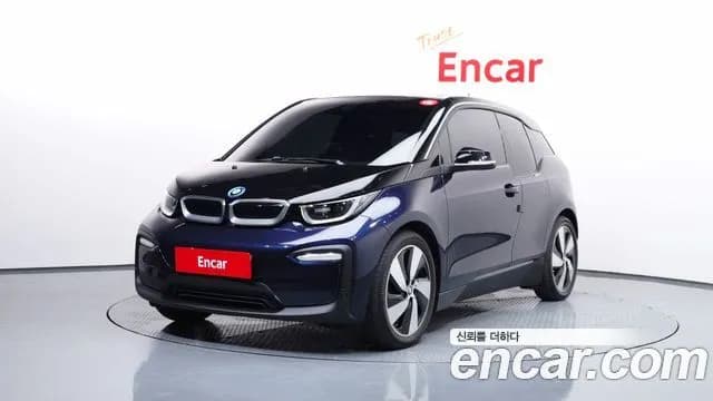 BMW i3 LUX