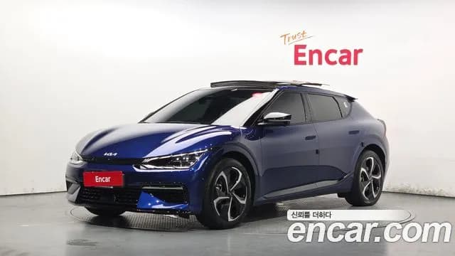 Kia EV6 Long Range