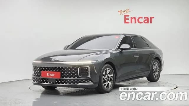 Hyundai Grandeur 2,5 Gasoline 2WD