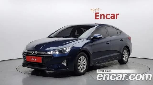 Hyundai AVANTE 1.6