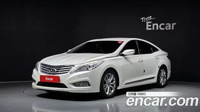 Hyundai Grandeur HG300 Noble