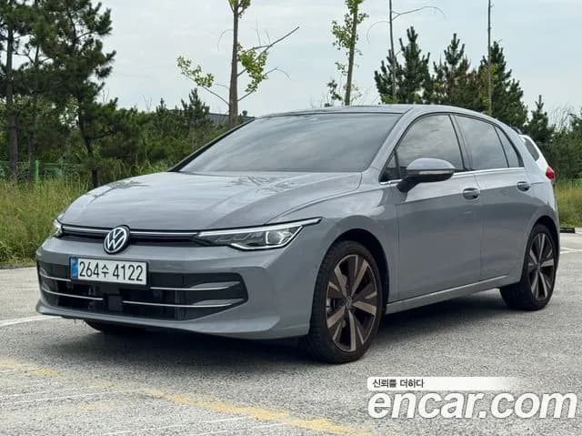Volkswagen Golf 2.0 TDI Prestige