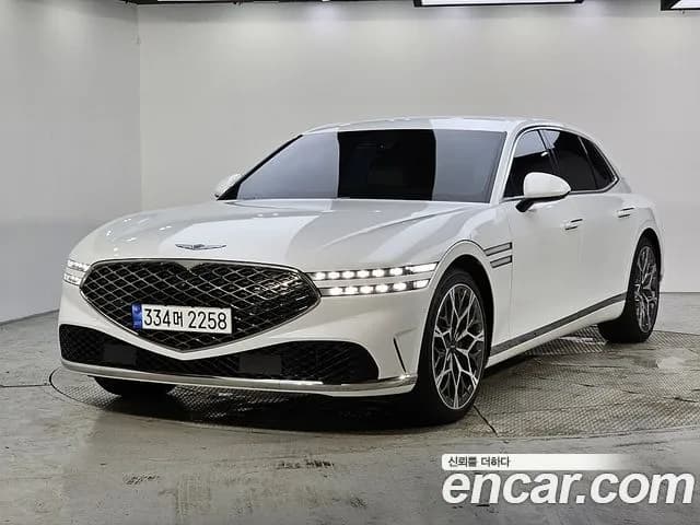 Genesis G90 Gasoline 3.5 Turbo e-S/C 2WD