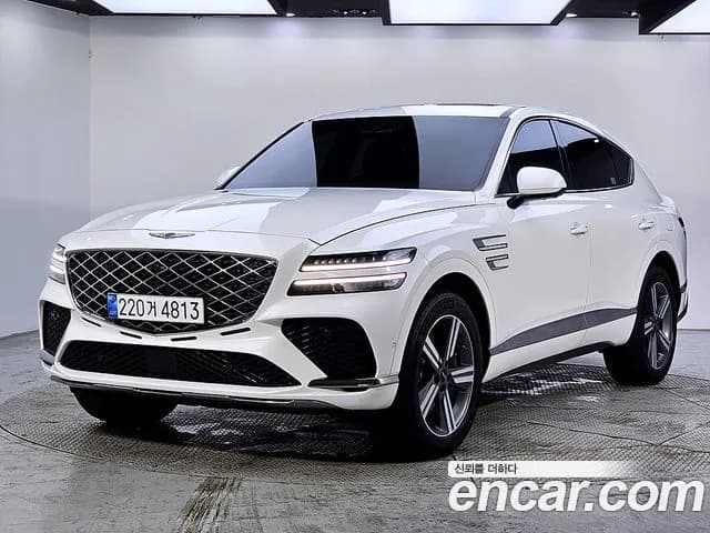 Genesis GV80 2.5T Gasoline AWD