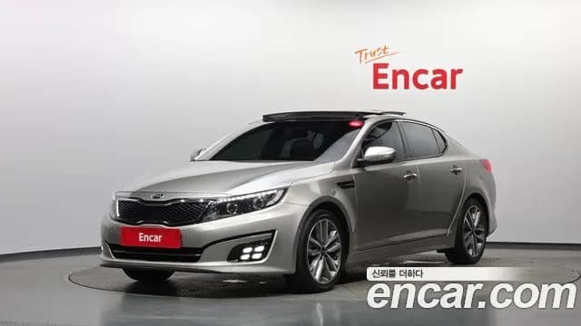 Kia K5 Noblesse