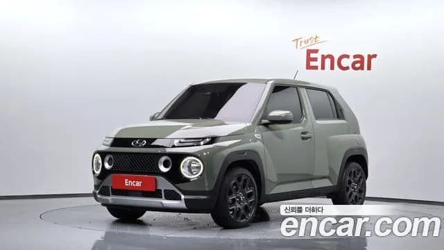 Hyundai Casper Turbo Modern