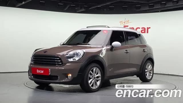 Mini Countryman ALL4