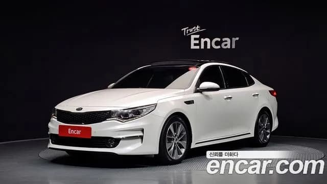 Kia K5 2.0 MX