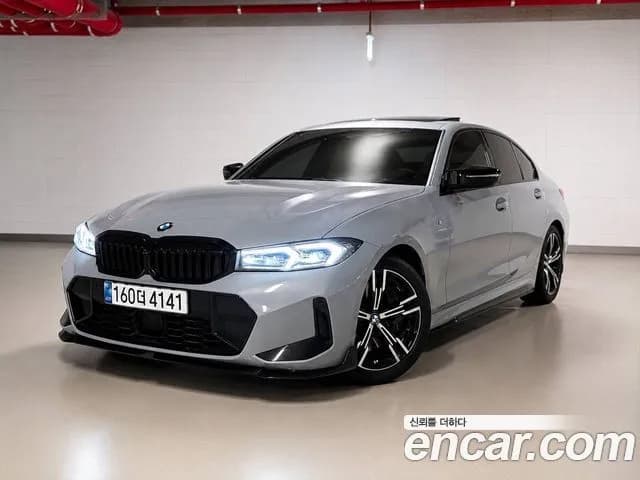 BMW 3-Series 320i M Sport