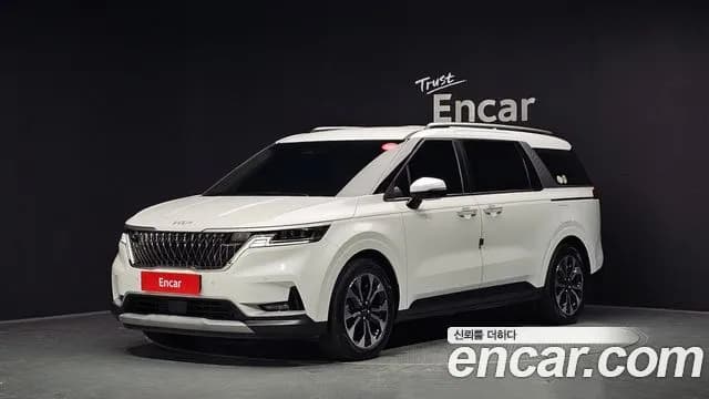 Kia Canival 9-Seater Prestige