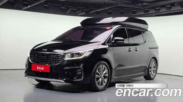 Kia Canival 9-Seater Hi-Limousine
