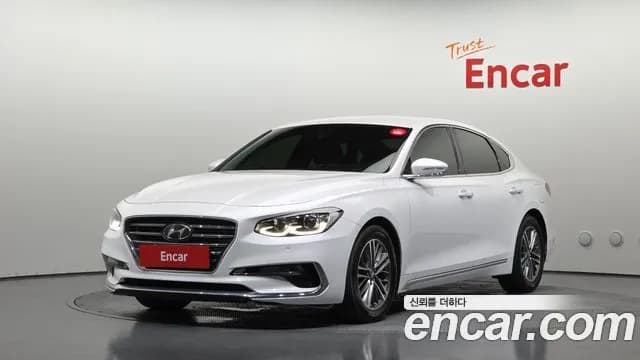 Hyundai Grandeur 2.4 Premium
