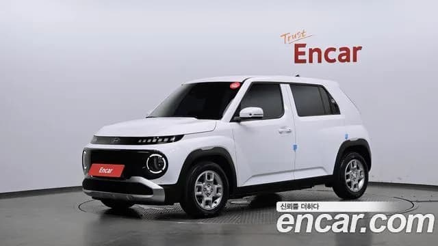 Hyundai Casper Inspiration