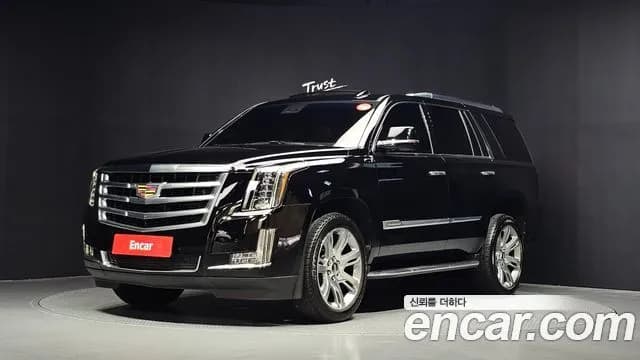 Cadillac Escalade 6.2