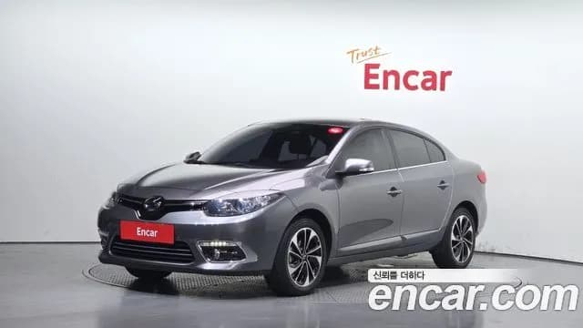Renault-KoreaSamsung SM3 RE