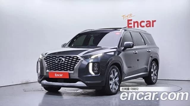 Hyundai Palisade Gasoline 3.8 4WD