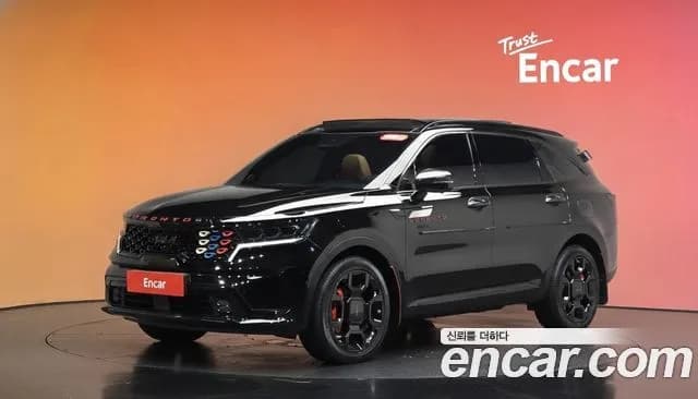 Kia Sorento Gasoline 2.5T 2WD
