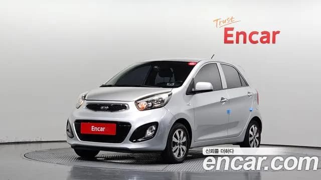Kia morning Deluxe