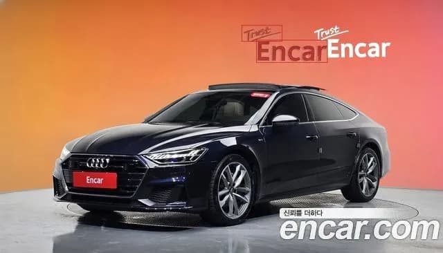 Audi A7 50 TDI Quattrp Premium