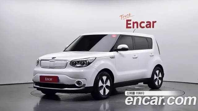 Kia Soul EV