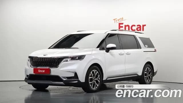 Kia Canival 9-Seater Noblesse