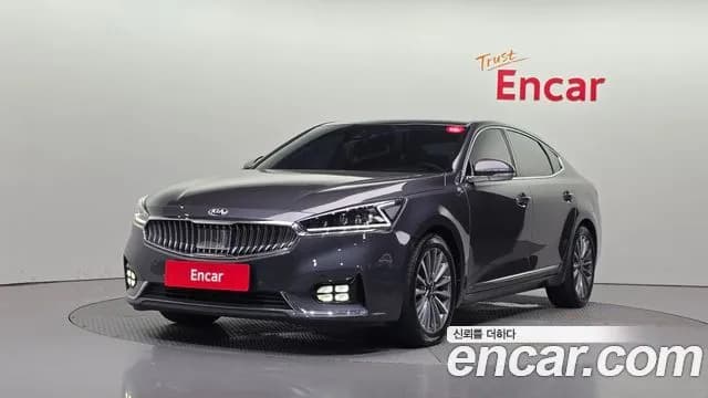 Kia K7 2.4 GDI Noblesse