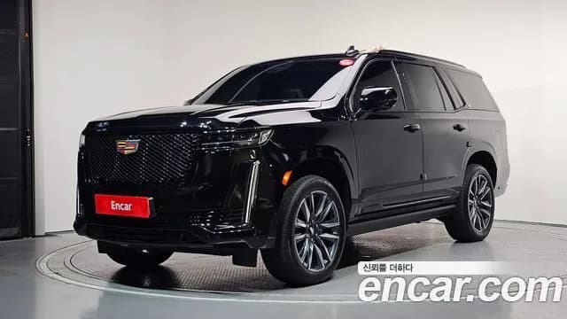 Cadillac Escalade 6.2