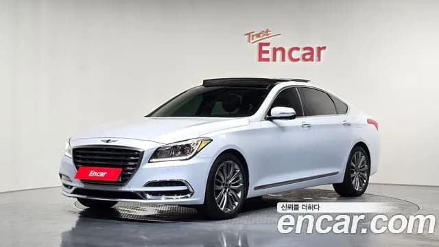 Genesis G80 3.3 GDI AWD
