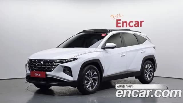 Hyundai Tucson Gasoline 1.6 Turbo 2WD