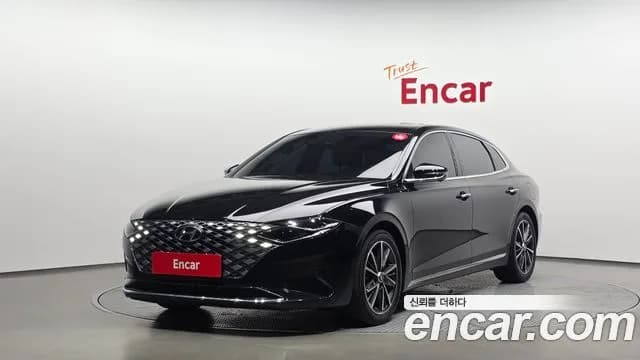 Hyundai Grandeur 2.5