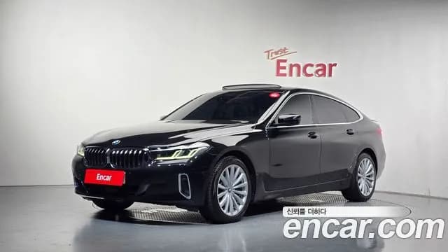 BMW Gran Turismo 630i xDrive Luxury