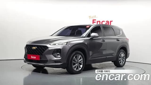 Hyundai Santafe Diesel 2.0 2WD