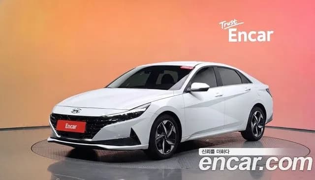 Hyundai AVANTE 1.6