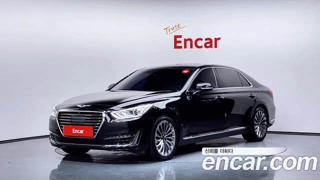 Genesis EQ900 3.8 GDI AWD