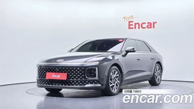 Hyundai Grandeur Exclusive