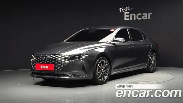 Hyundai Grandeur 2.5