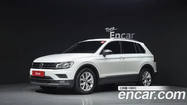 Volkswagen Tiguan 2.0 TDI Premium