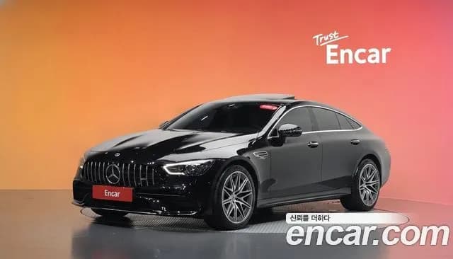 Mercedes-Benz AMG GT 4Door 43 4MATIC+
