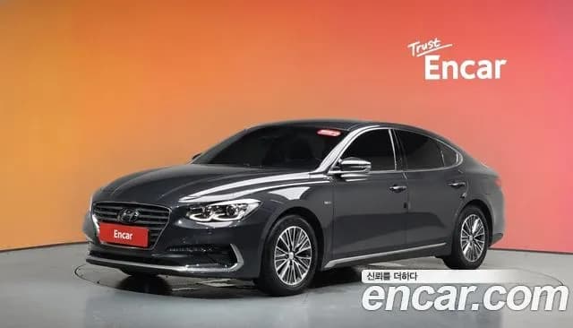 Hyundai Grandeur Premium
