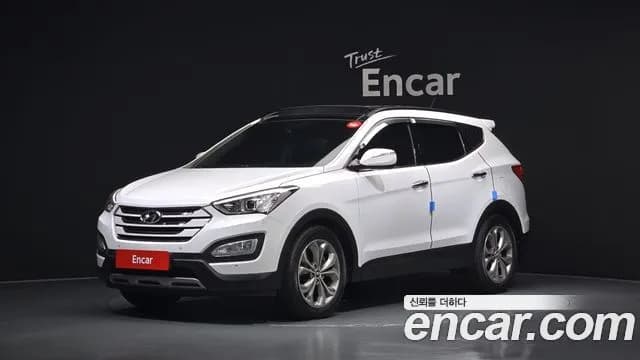 Hyundai Santafe Diesel(e-VGT) 2.0 2WD Exclusive