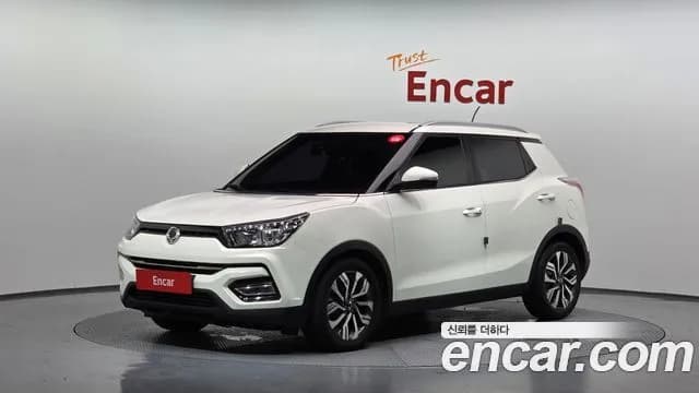 KG_Mobility_Ssangyong TIBOLI Gear PlusⅠ 2WD