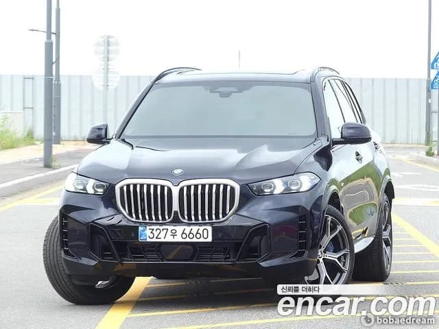 BMW X5 xDrive 30d M Sport