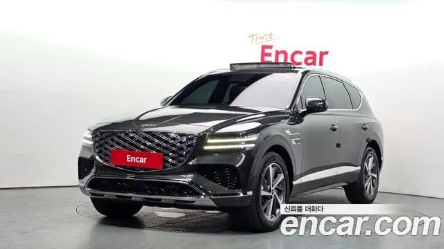 Genesis GV80 3.5T Gasoline 2WD