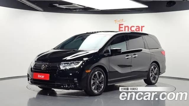 Honda Odyssey 3.5